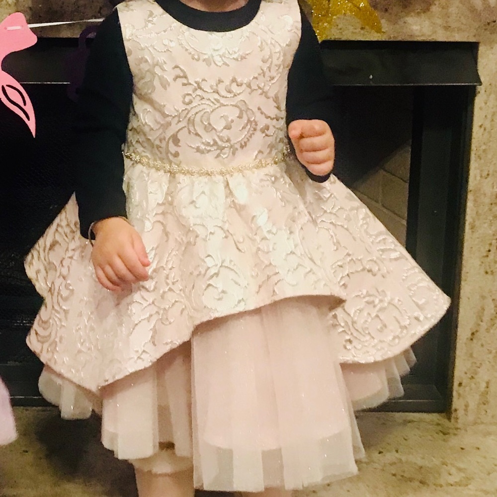 Rare edition party dress